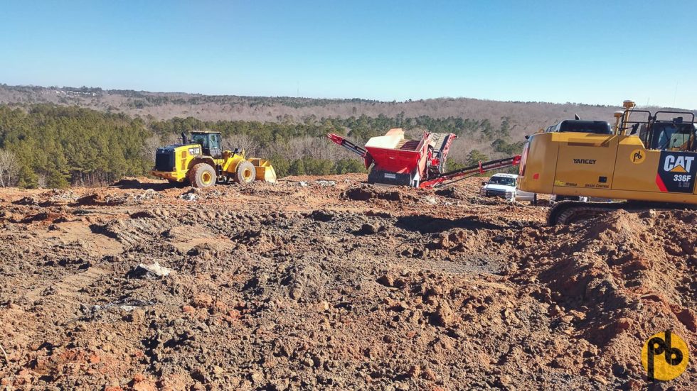 newtoncountylandfillpeedbros12 Peed Bros., Inc. Construction