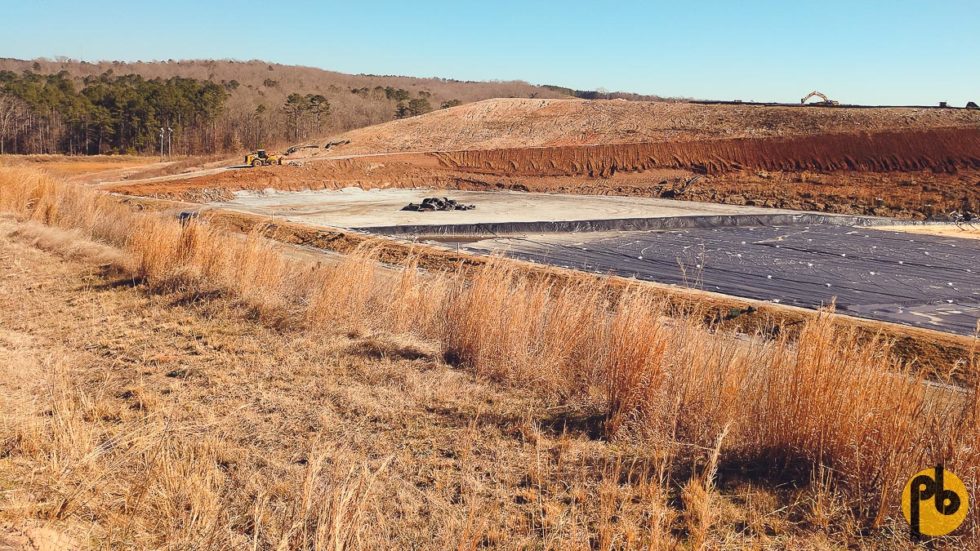 newtoncountylandfillpeedbros3 Peed Bros., Inc. Construction