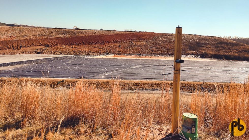 newtoncountylandfillpeedbros4 Peed Bros., Inc. Construction