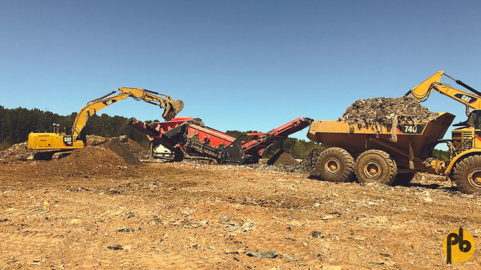 newtoncountylandfillpeedbros8 Peed Bros., Inc. Construction